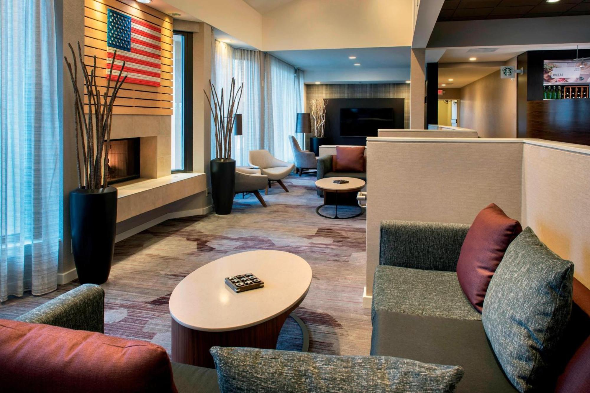 Courtyard By Marriott Chicago Waukegan / Gurnee Hotel Exterior foto
