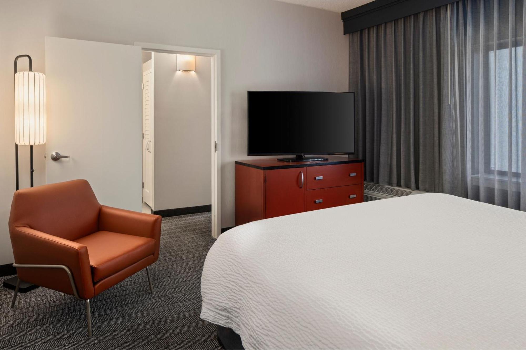 Courtyard By Marriott Chicago Waukegan / Gurnee Hotel Exterior foto