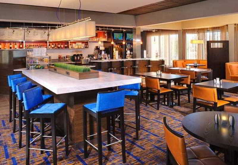 Courtyard By Marriott Chicago Waukegan / Gurnee Hotel Restaurant foto