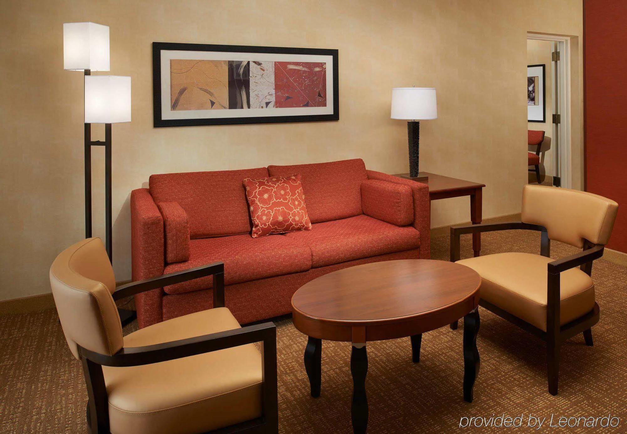 Courtyard By Marriott Chicago Waukegan / Gurnee Hotel Exterior foto
